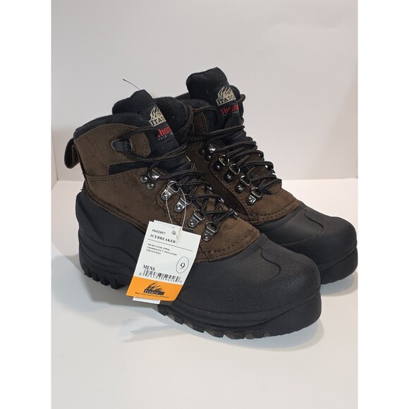 Itasca Men\'s Ice Breaker II Winter Boots Size 9 main image 13